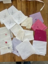 Ladies Cotton Handkerchief X