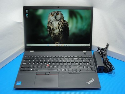 Lenovo ThinkPad T15 Gen 2i 15.6''FHD Core i5-1135G7 2.4GHz  8GB RAM 256Gb SSD+PA