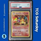 2016 POKEMON XY EVOLUTIONS #11/108 CHARIZARD HOLO RARE PSA 9