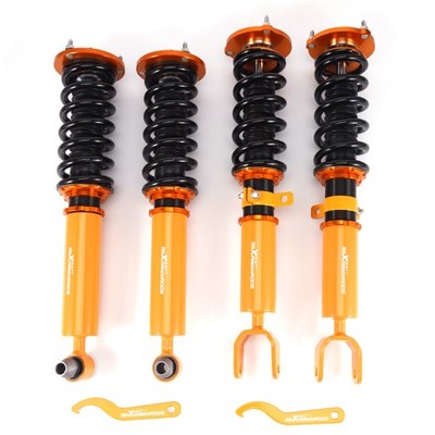 MaXpeedingrods Suspension Coilover for BMW F10 528i 535i 550i RWD 09-16