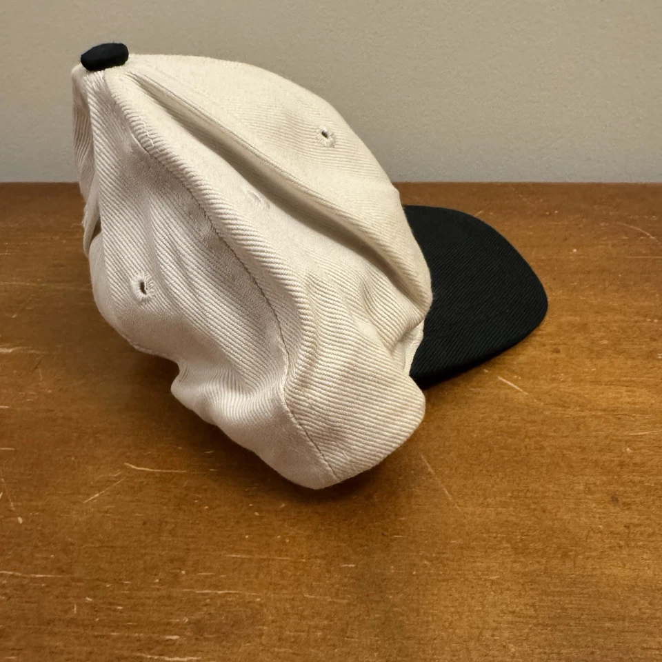 Vintage 90s Adidas Hat Snapback Adjustable Embroidered Logo - Image 2 of 4