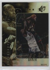 1999-00 SPx Vin Baker #77 11pj