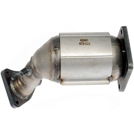 Convertidor catalítico Dorman 679-522 para Máxima 2009 2020 para Nissan Foto 3 de 4