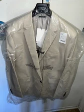 Theory Morton Men’s Blazer 46R in new sand 