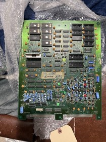 Nintendo VS Duck Hunt Red Tent Unisystem Arcade PCB  Working