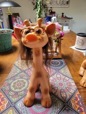 1960s VINTAGE DAM THINGS GIRAFFE - 11 Dam Tro...