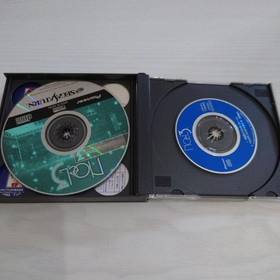 Noel 3 Special Edition Sega Saturn First Limited Edition