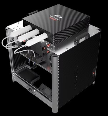 Silicone 3D Printer San Draw S180