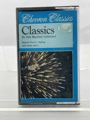 Chevron Classics; Classics By Hits Machine Unlimited Audio Cassette Tape