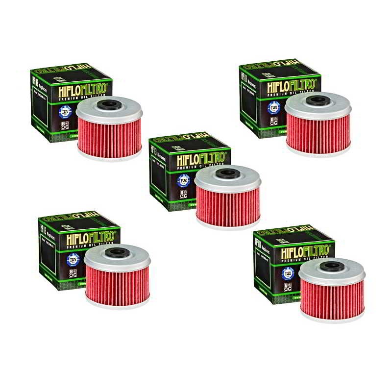 5 Pack Honda Atc250 Trx250 Trx300 Trx400 Trx450 500