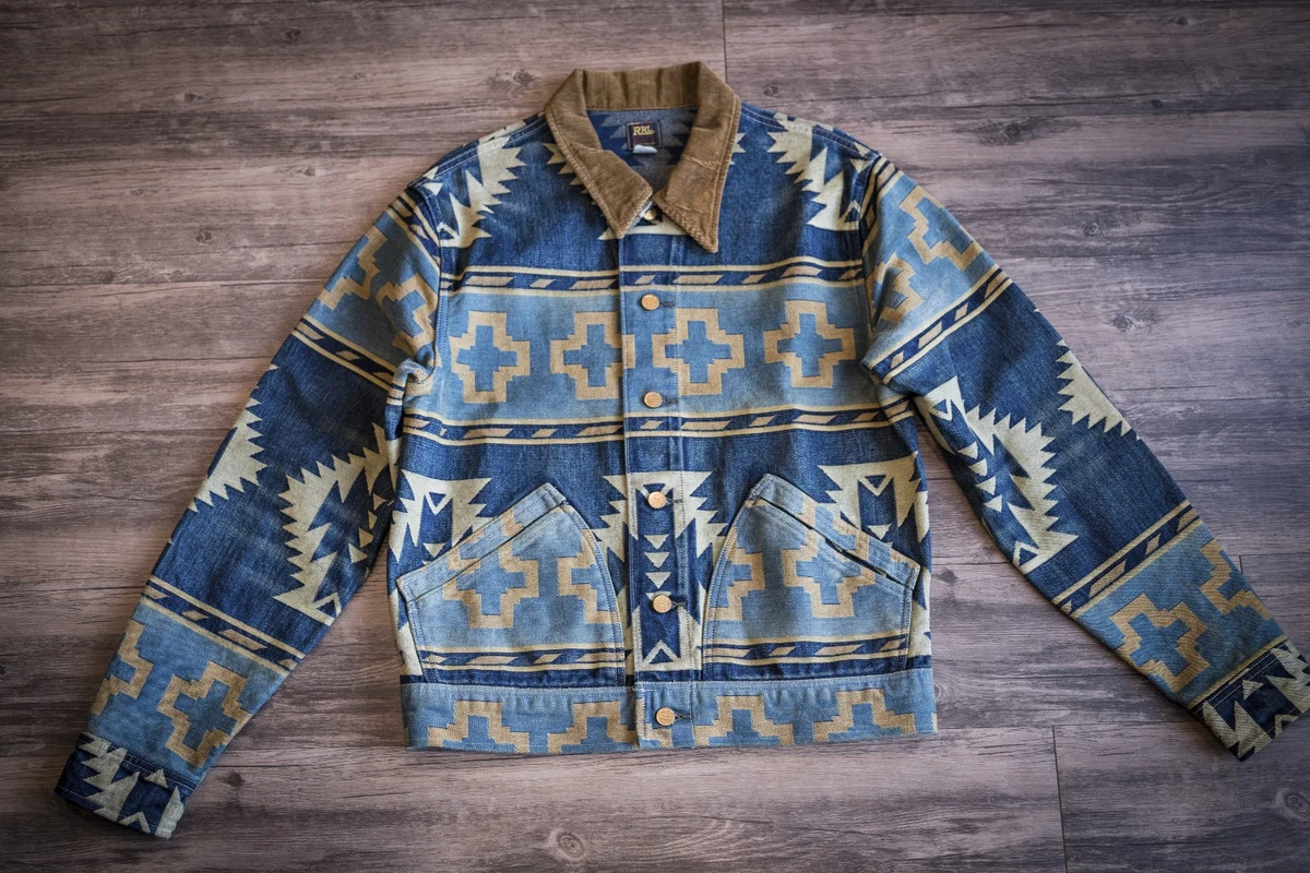 RRL Denim Jackets for Men for Sale - Shop New & Used - eBay