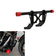 Aluminum Front Highway Engine Guard Crash Bar...