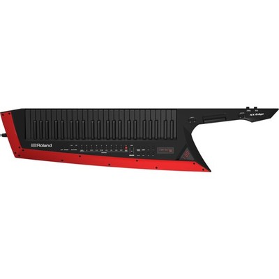 Roland AX-EDGE 49-Key Keytar Synthesizer, Black