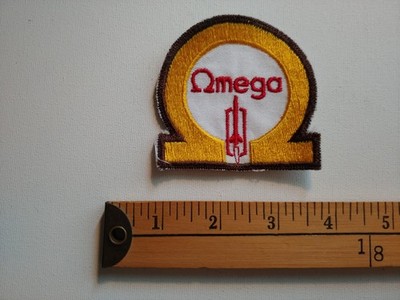70s BUICK OLDSMOBILE OMEGA  CHEVY GENERAL MOTORS GM CAR AUTOMOBILE PATCH CREST