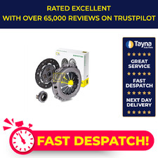 Kit frizione 3pz (coperchio+piastra+rilascio) adatto a SUZUKI SWIFT Mk2, RS 416 1.6 1989 in poi