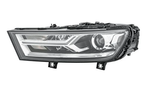 Faro izquierdo audi q7 15-22 (1zs 354 841-031) oem hella Foto 4 de 4