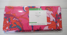 TABLECLOTH VINYL 52 X 70"