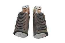 82 Honda Nighthawk CB650SC Rear Foot Pegs