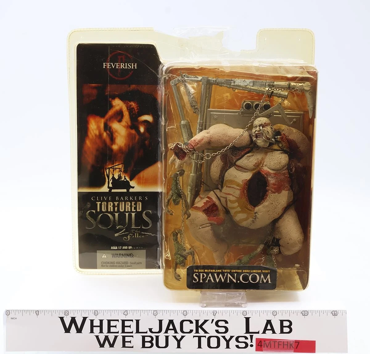 tortured souls action figures products for sale | eBay