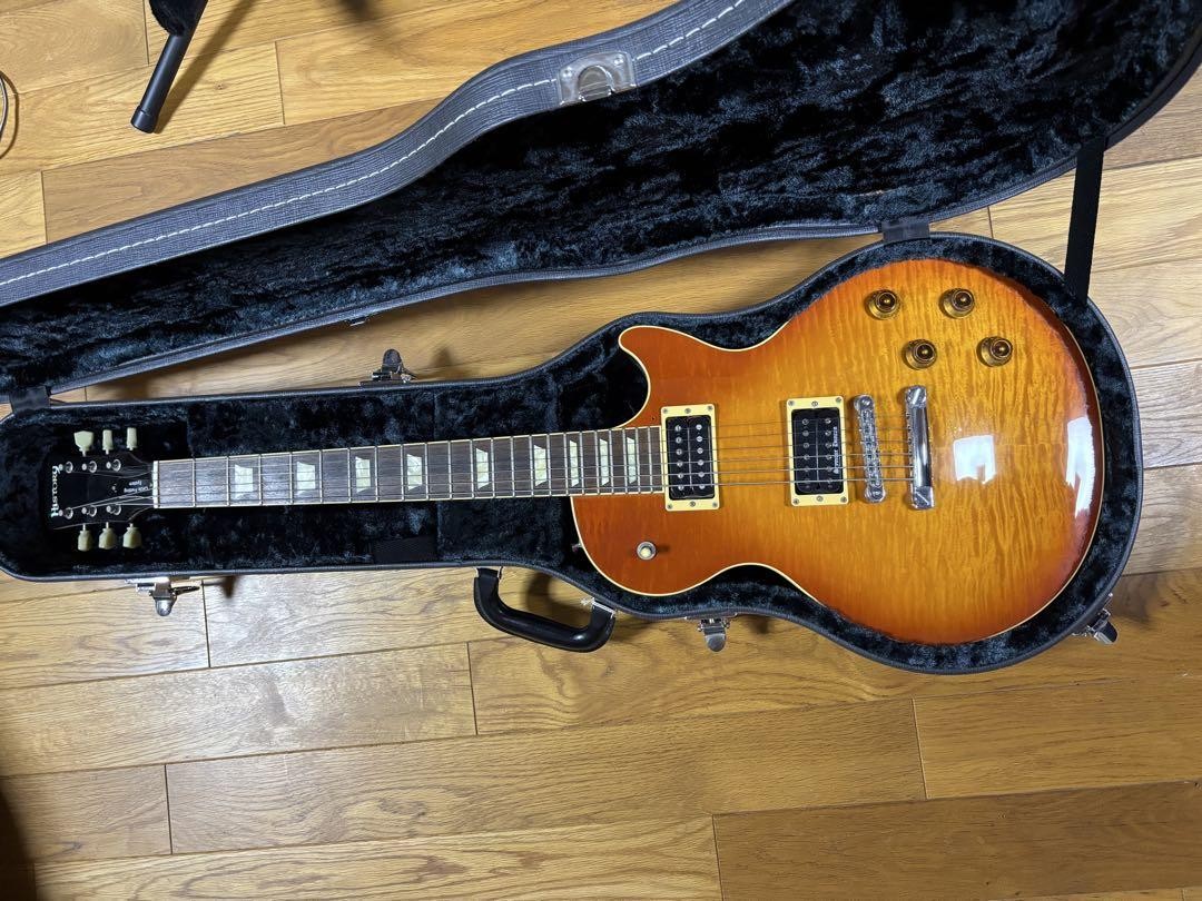 ギター HISTORY SH-LSV/FM 2014 MOD ギター HISTORY SH-LSV/FM 2014