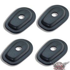 Kawasaki LED Mini Blinker Adapter Platten Bli...