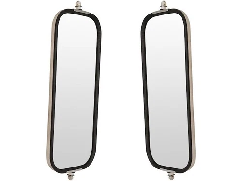 Door Mirror Set For 1980-1999 Ford F800 1989 1981 1982 1983 1984 1985 GQ218HD