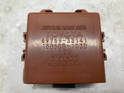 aimi　0405 2008 LEXUS ES350 TIRE PRESSURE MONITOR COMPUTER CONTROL MODULE