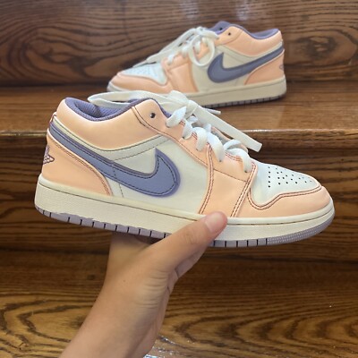 Size 6.5 - Jordan 1 Low SE Arctic Punch