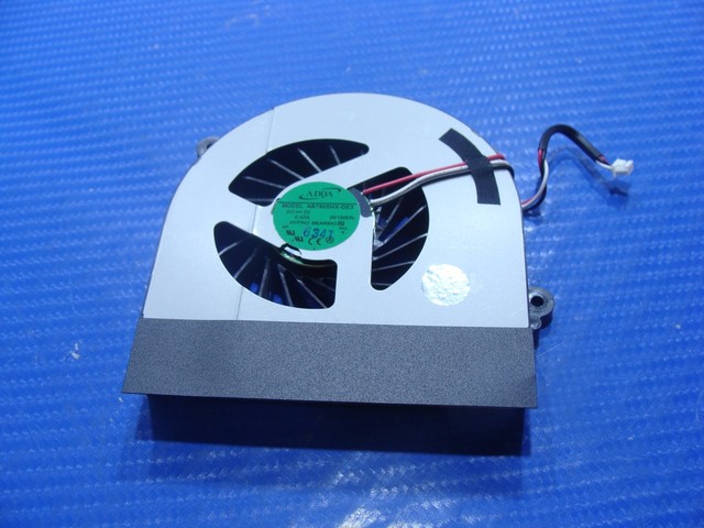 System76 17 3 Kudu Professional Original Cpu Cooling Fan 6 23 Aw15e 011 Glp For Sale Online System76 17 3 Kudu Professional Original Cpu Cooling Fan 6 23 Aw15e 011 Glp For Sale Online
