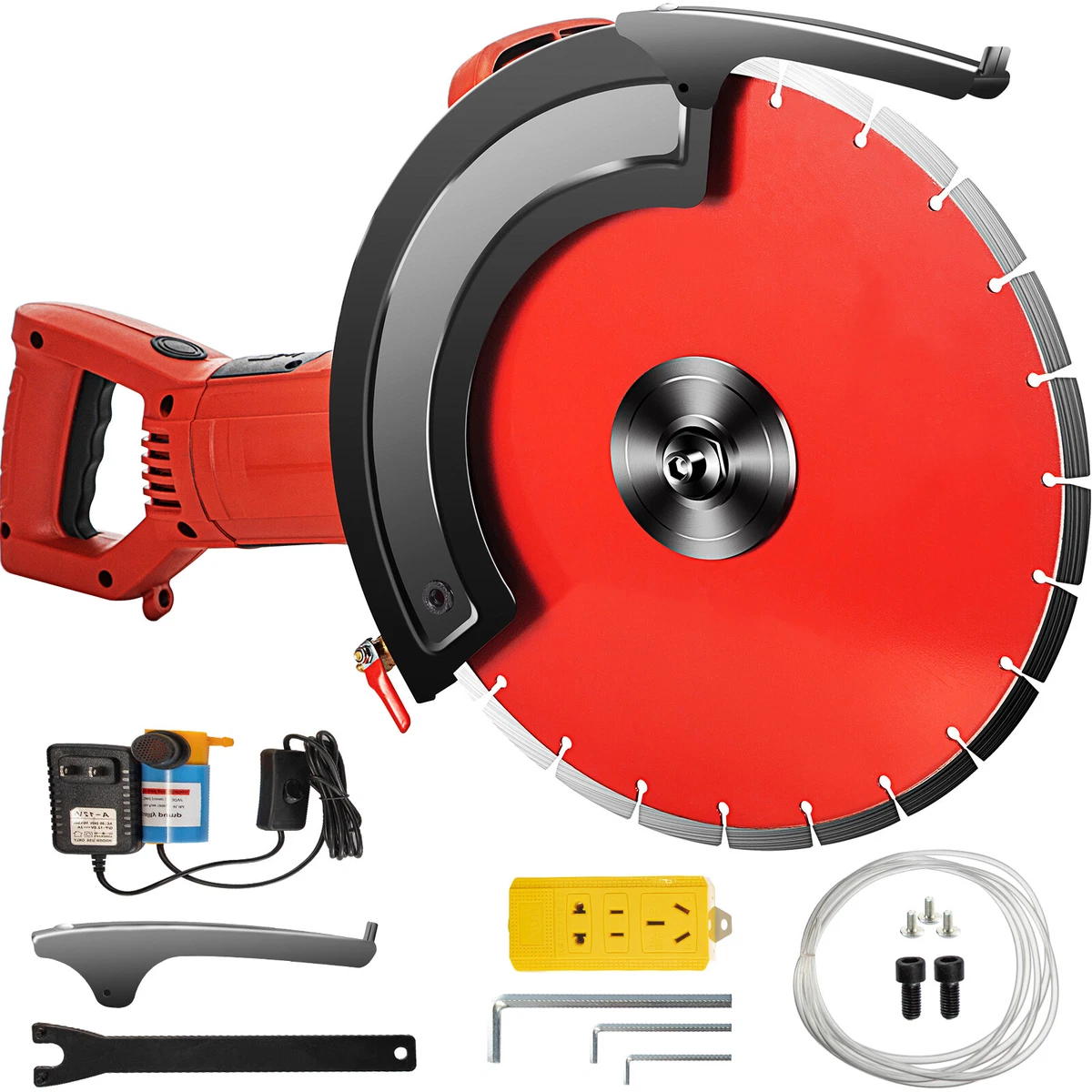 VEVOR Electric Concrete Saw Concrete Cutter 14