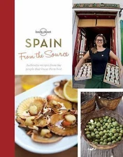 From the Source - Spain 1: Spain's Most Authenti- hardcover, Food, 9781760340766