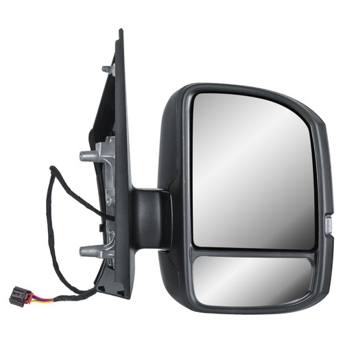 Außenspiegel Rechts Spiegel Elektrisch und Beheizbar Für VW Crafter Man TGE 17- - Bild 1 von 10