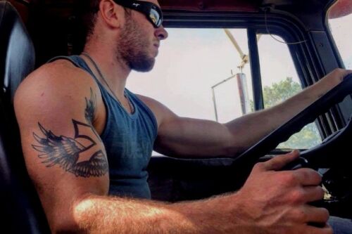 truck driver tattoosTikTok Search