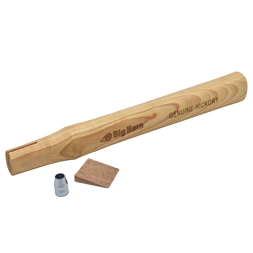 Big Horn 15135 3 lbs Drilling Hammer Hickory Handle for 15125 | eBay