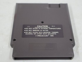 NES Mission: Impossible (NES, 1990) Cart Only 3 Screws