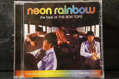 The Box Tops - Neon Rainbow/The Best Of