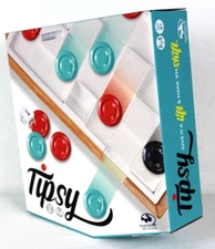 Tipsy Marbles Brain Workshop Board Game Fun Challenging Lift Shift New In Box