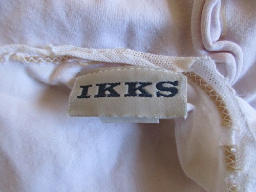 Top Ikks Rose Taille 6 ans à - 42% - Foto 3 di 3