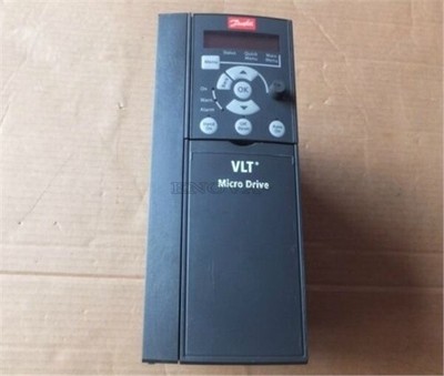 Used 1Pcs Danfoss Inverter FC-051P3K0T4E20H3BXCXXXSXXX 3Kw 380V Plc Module af