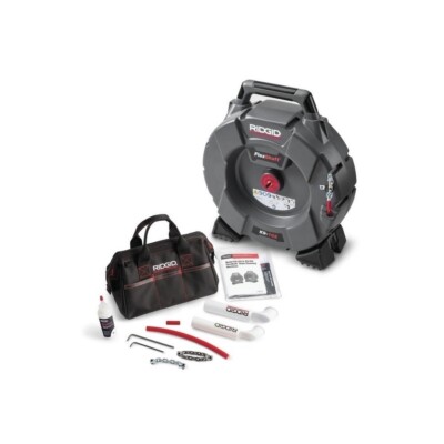 Ridgid K9-102 FlexShaft Rohrreinigungsmaschine für 1 1/4'' bis 2'' Leitungen 64268