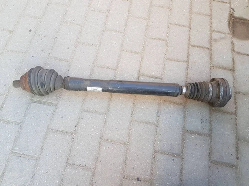 2007 Audi A3 S3 A3 Sportback 8P Semi Axle Front Right Petrol ROC4326