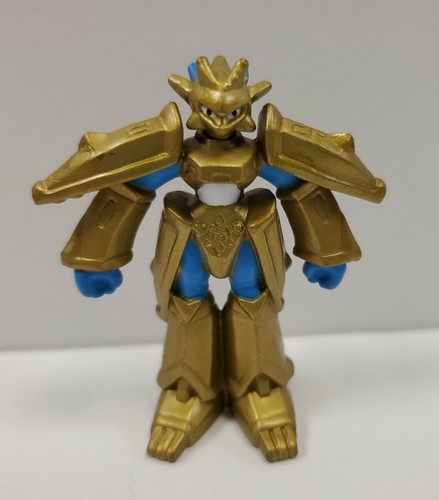 Figurine Digimon - Magnamon - Bandai 2000 - Jeux & Jouets