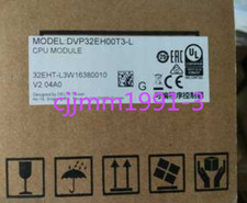 1PC NEW Delta PLC MODULE DVP32EH00T3-L