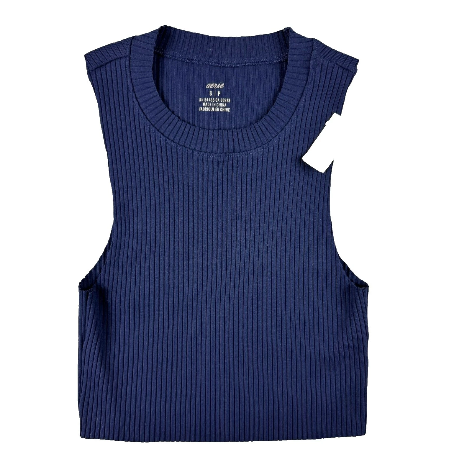 Повседневные полосатые топы для женщин Aerie