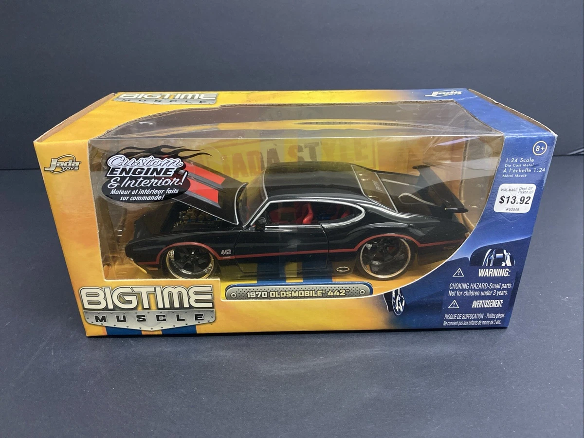 Preços baixos em Jada Toys 1:24 Faróis de Carros, caminhões e vans