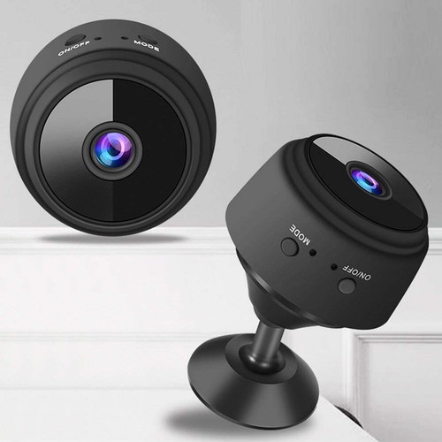 A9 WiFi Mini Camera Wireless Security Monitor Video Voice Recorder Smart Home - Picture 4 of 14