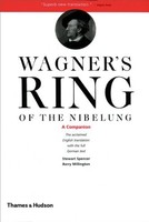 Wagner`s Ring Of The Nibelung By Stewart Spencer, (paperback), Thames Andamp; Hu on sale Wagner`s Ring Of The Nibelung By Stewart Spencer, (paperback), Thames Andamp; Hu on sale