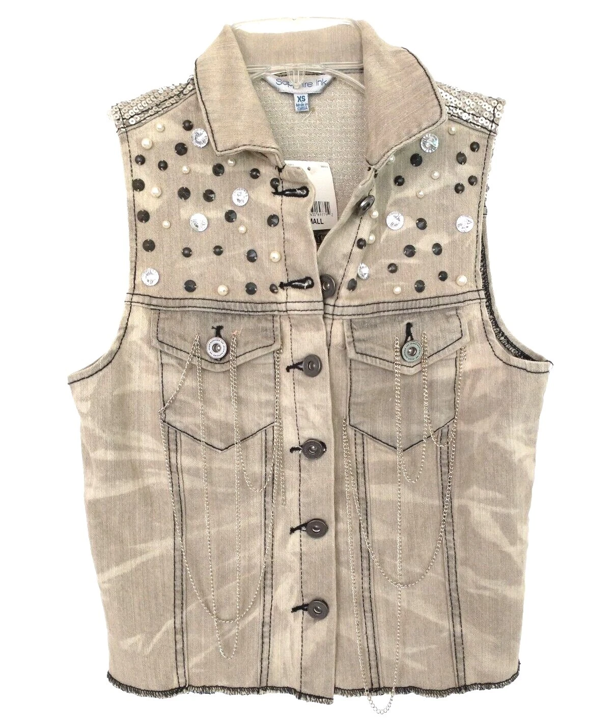 Ink abrigos, chaquetas y chalecos para Mujeres