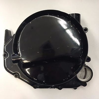 1983-1985 Kawasaki ZX750 Black Clutch Cover #14032-1109 | eBay