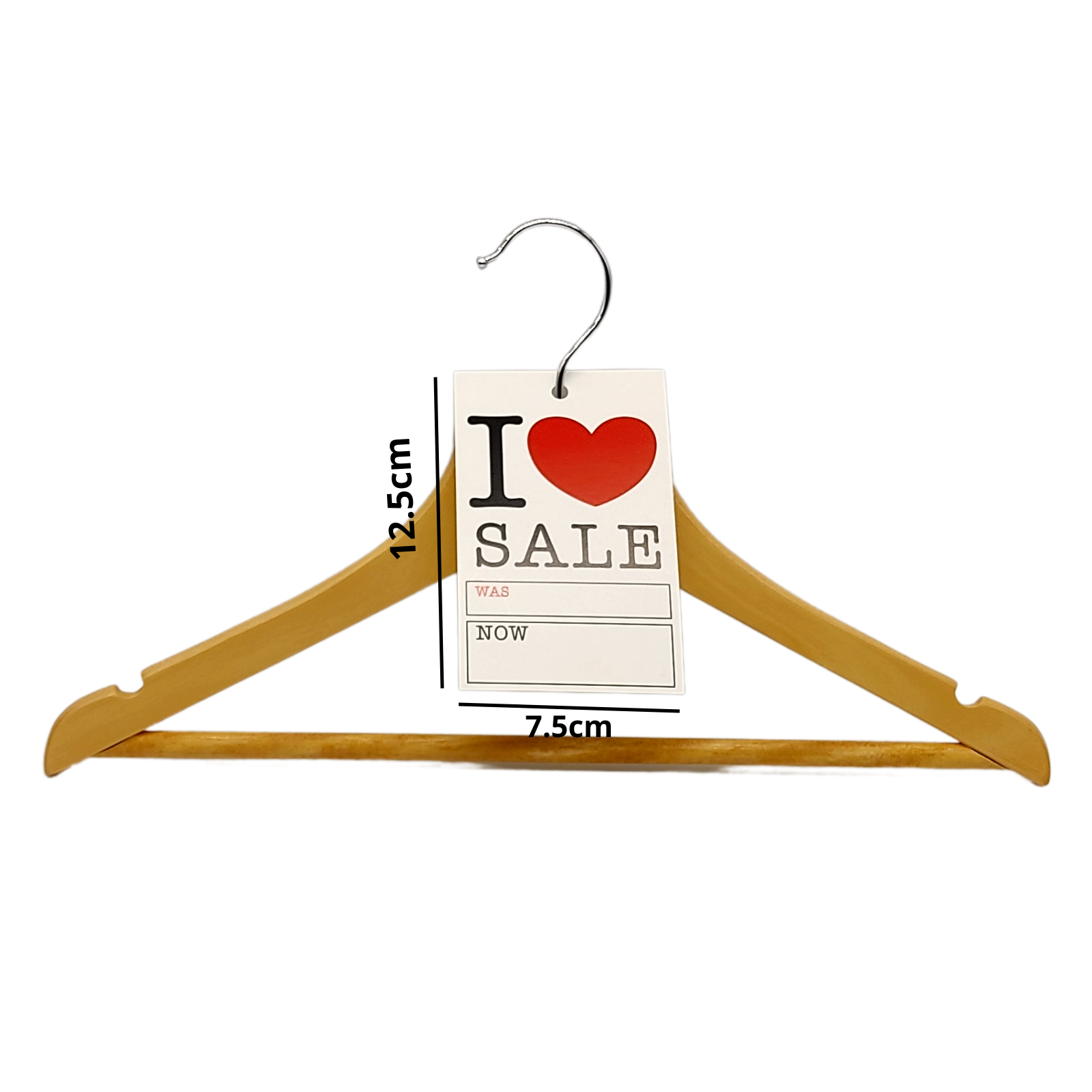 500 I love Sale Sale Cards Tagging Gun Pricing Gun Hanger Swing Sale